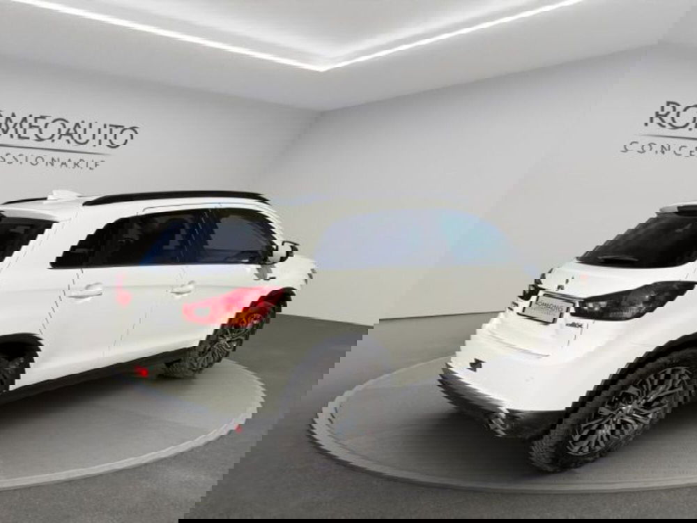 Mitsubishi ASX usata a Perugia (5)