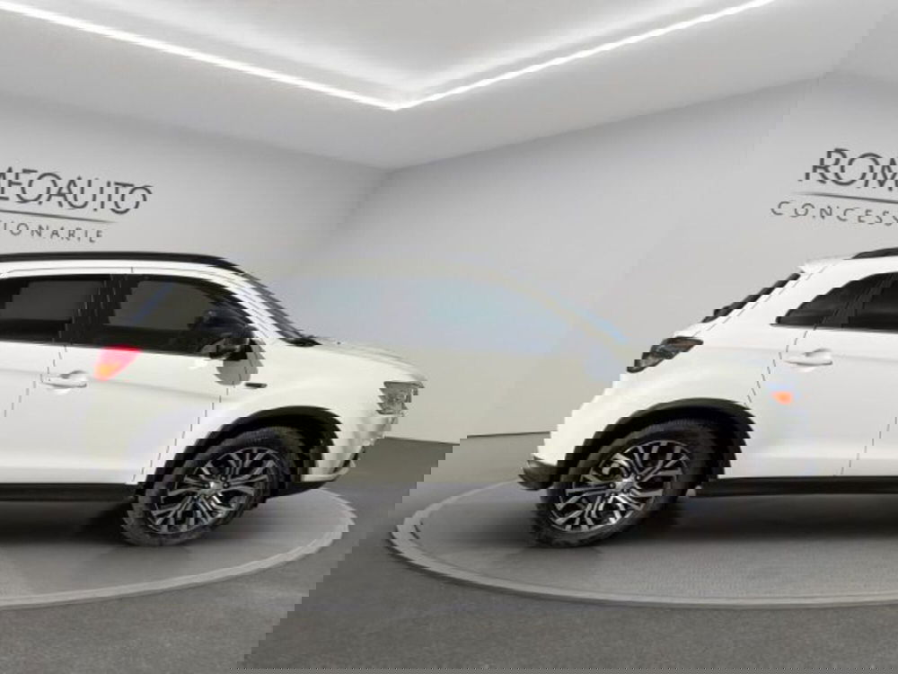 Mitsubishi ASX usata a Perugia (6)