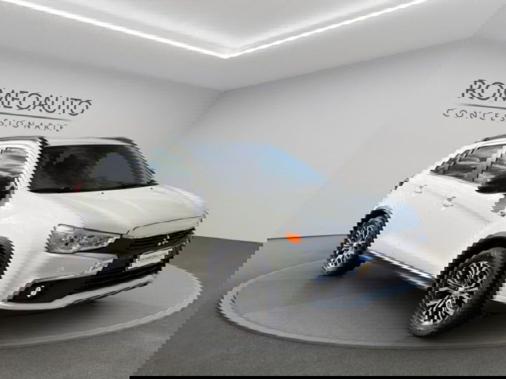 Mitsubishi ASX usata a Perugia (7)