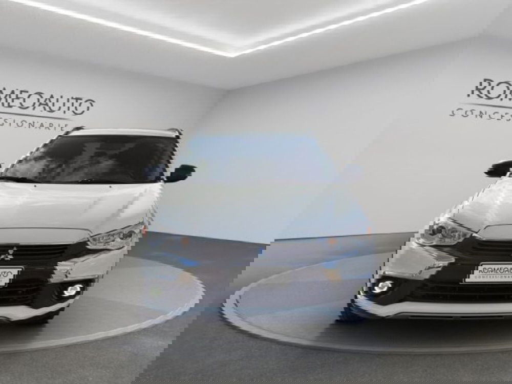 Mitsubishi ASX usata a Perugia (8)