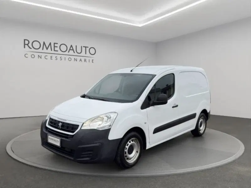 Peugeot Partner Furgone usata a Perugia