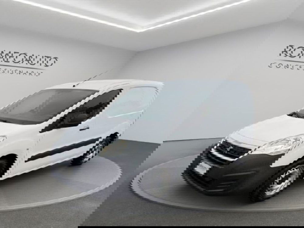 Peugeot Partner Furgone usata a Perugia