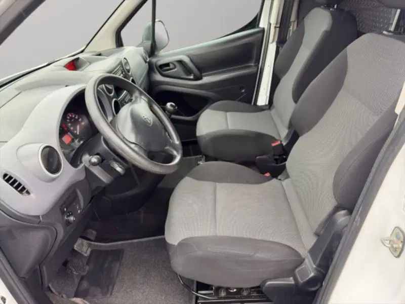 Peugeot Partner Furgone usata a Perugia (9)