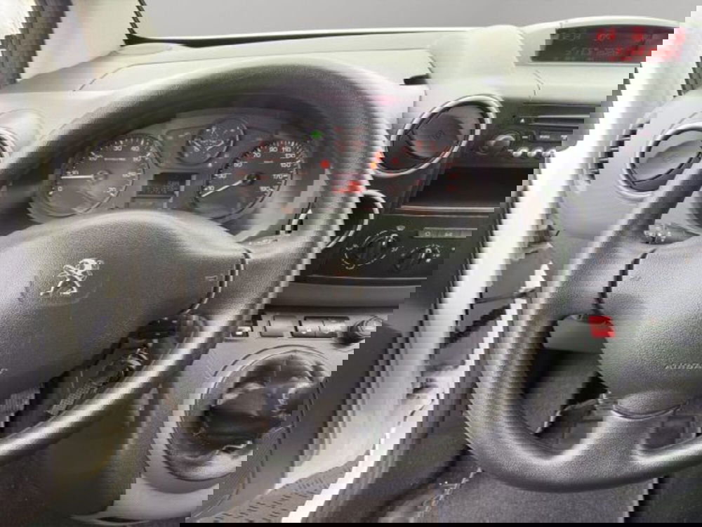 Peugeot Partner Furgone usata a Perugia (11)