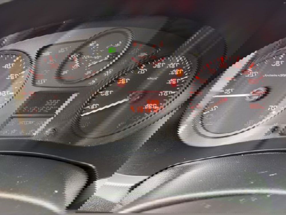 Peugeot Partner Furgone usata a Perugia (12)