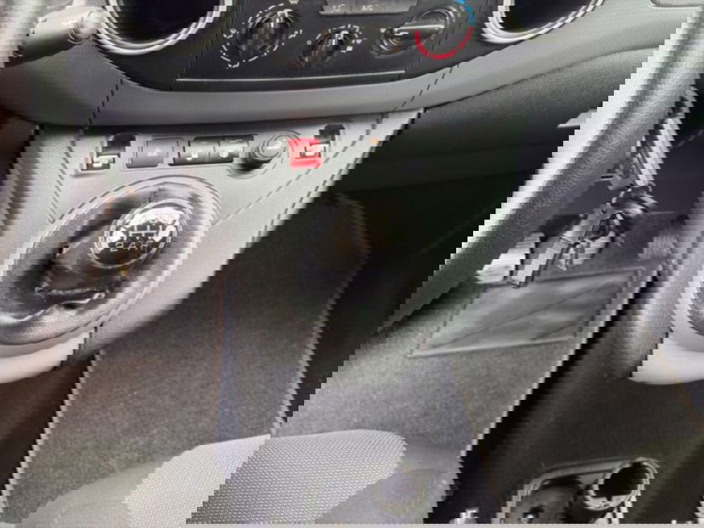 Peugeot Partner Furgone usata a Perugia (14)