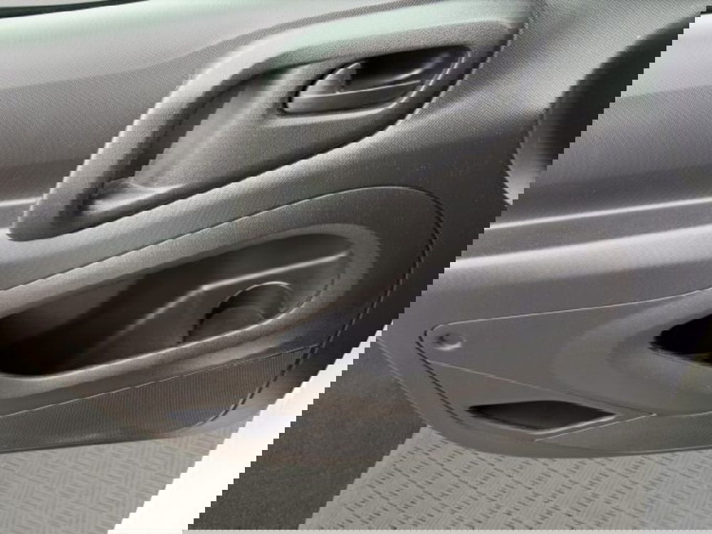 Peugeot Partner Furgone usata a Perugia (15)