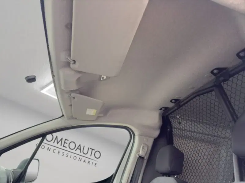 Peugeot Partner Furgone usata a Perugia (14)