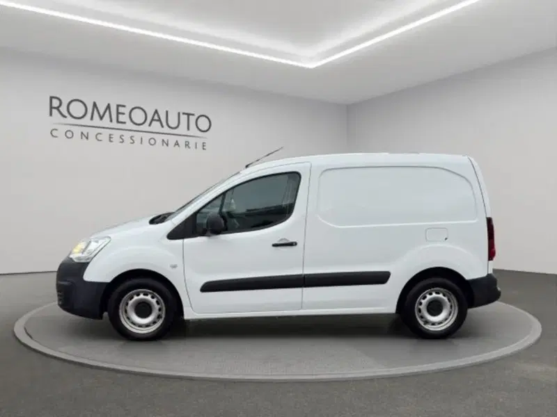 Peugeot Partner Furgone usata a Perugia (2)