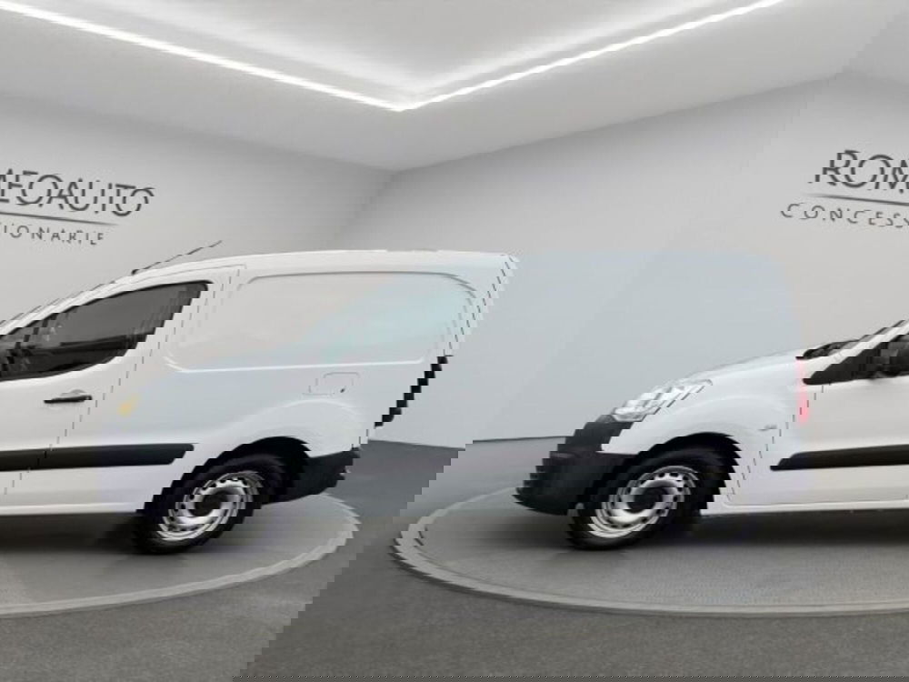 Peugeot Partner Furgone usata a Perugia (2)