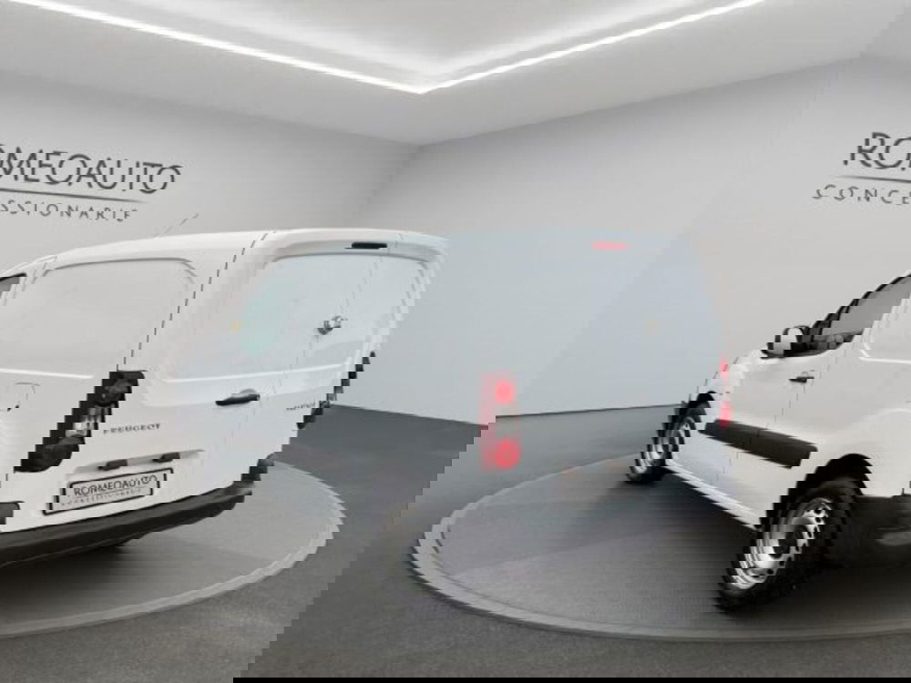 Peugeot Partner Furgone usata a Perugia (3)