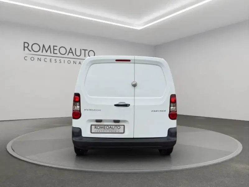 Peugeot Partner Furgone usata a Perugia (4)