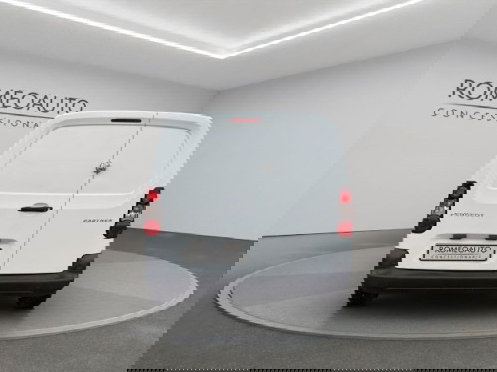 Peugeot Partner Furgone usata a Perugia (4)