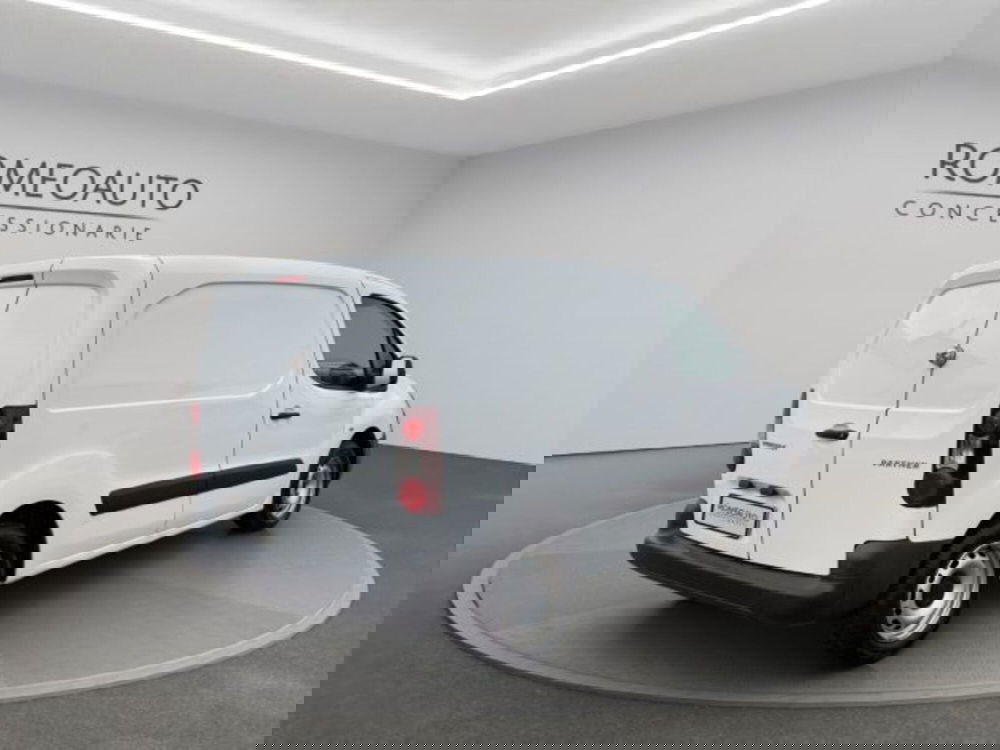 Peugeot Partner Furgone usata a Perugia (5)