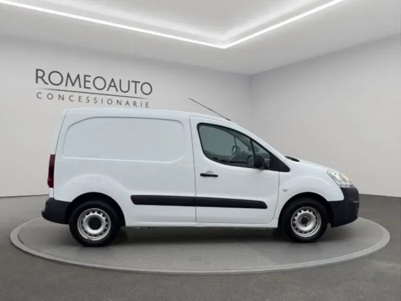 Peugeot Partner Furgone usata a Perugia (6)