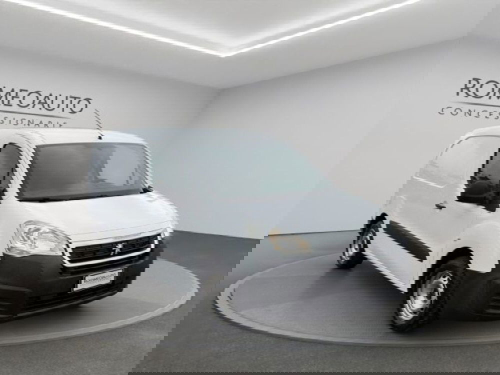 Peugeot Partner Furgone usata a Perugia (7)