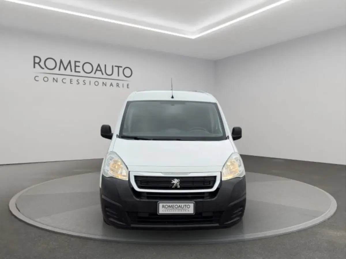 Peugeot Partner Furgone usata a Perugia (8)