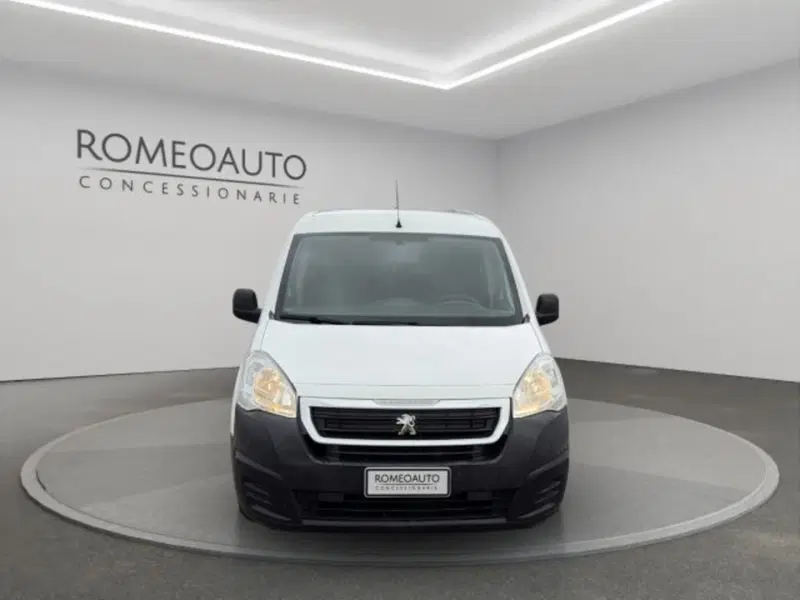 Peugeot Partner Furgone usata a Perugia (8)