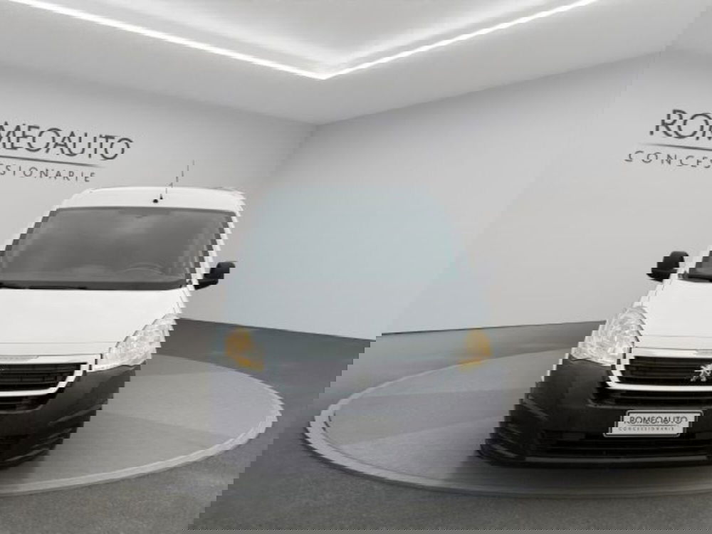 Peugeot Partner Furgone usata a Perugia (8)