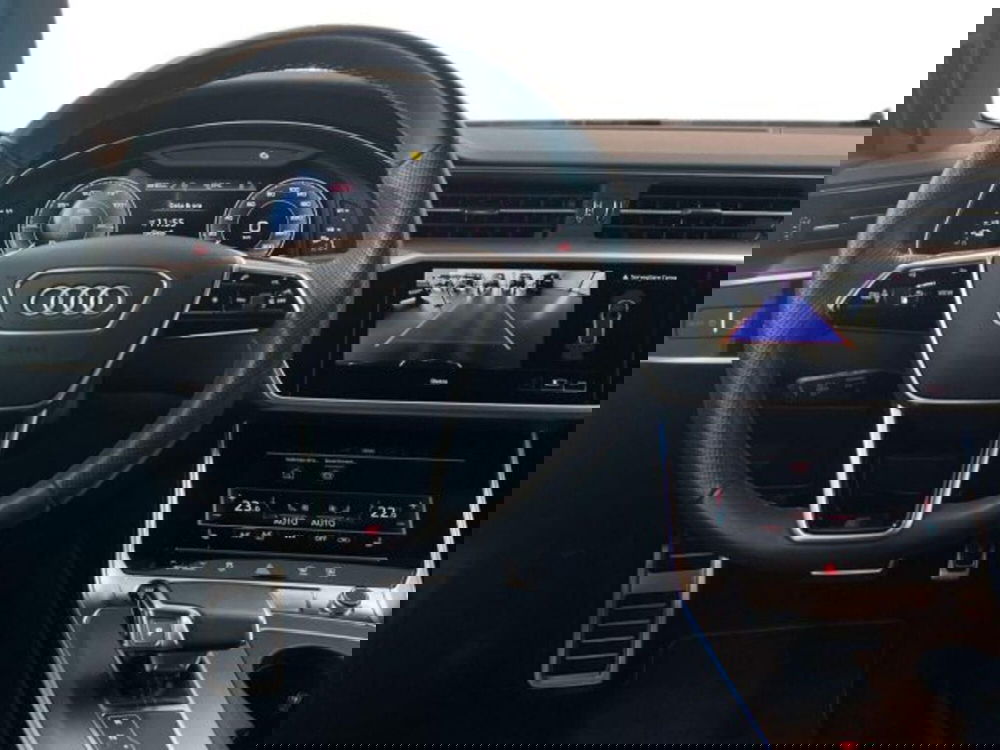 Audi A6 Avant usata a Bologna (10)