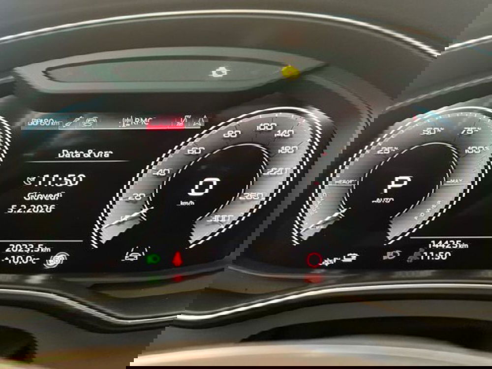 Audi A6 Avant usata a Bologna (11)