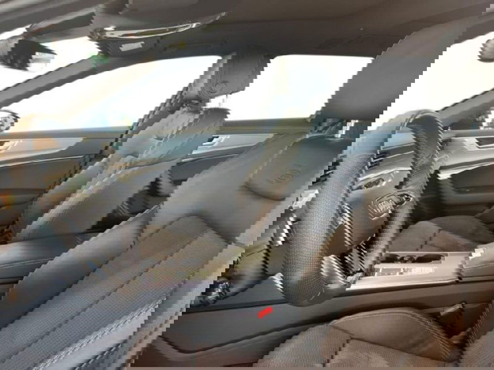 Audi A6 Avant usata a Bologna (12)