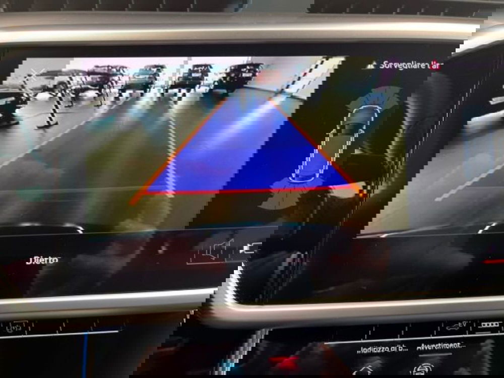 Audi A6 Avant usata a Bologna (14)