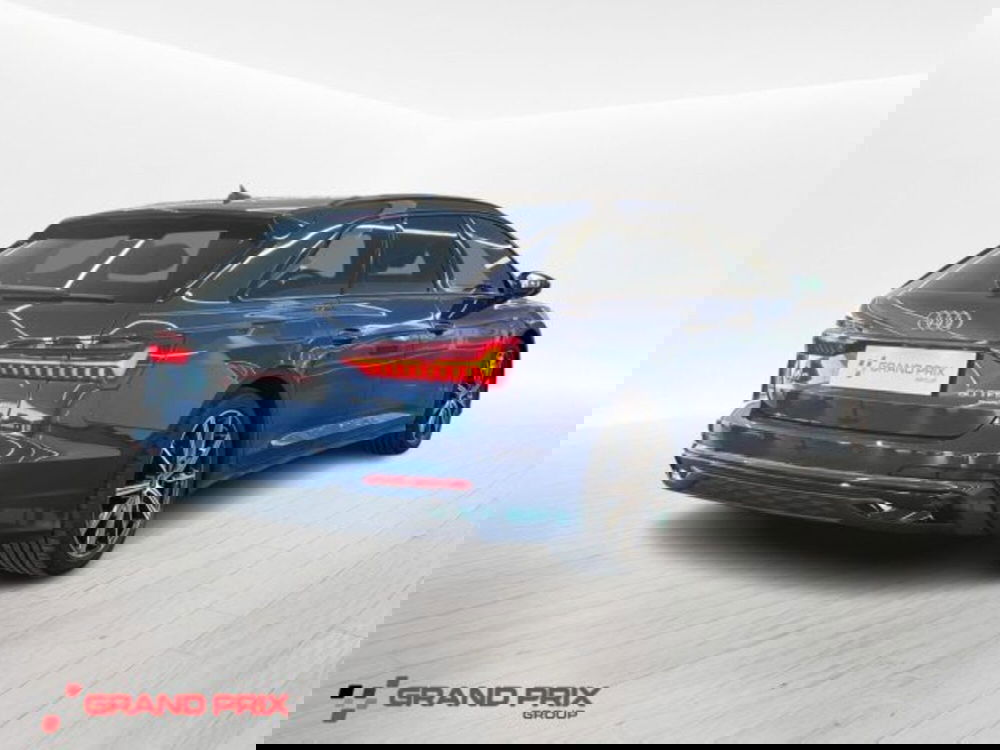 Audi A6 Avant usata a Bologna (2)