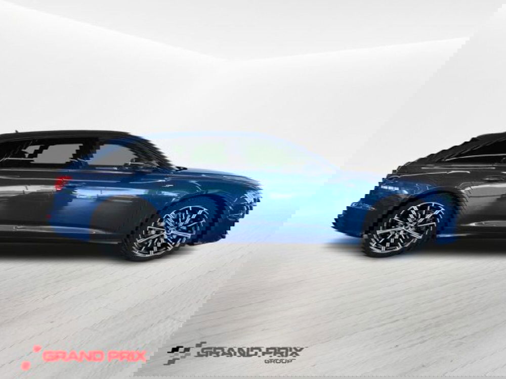 Audi A6 Avant usata a Bologna (4)