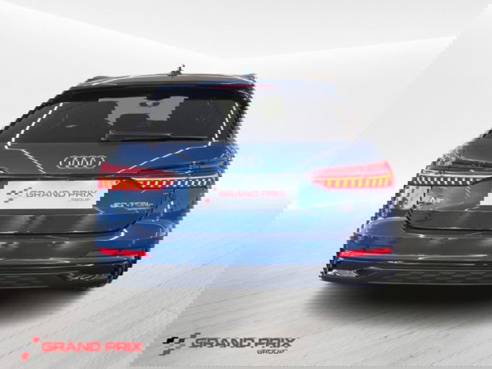 Audi A6 Avant usata a Bologna (5)