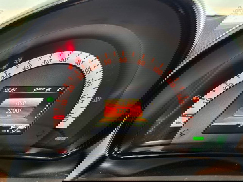 smart Fortwo usata a Bologna (11)