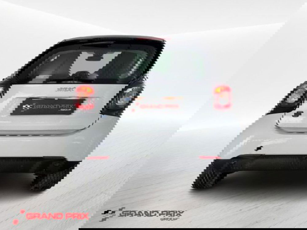 smart Fortwo usata a Bologna (5)