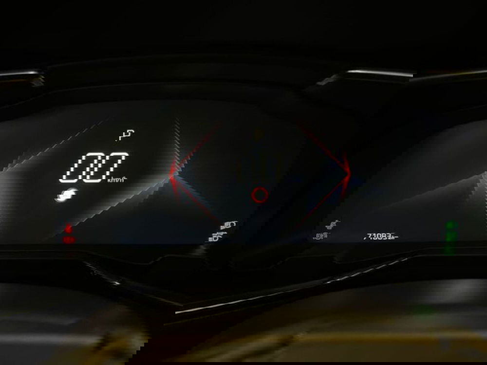 Ds DS 7 usata a Bologna (11)