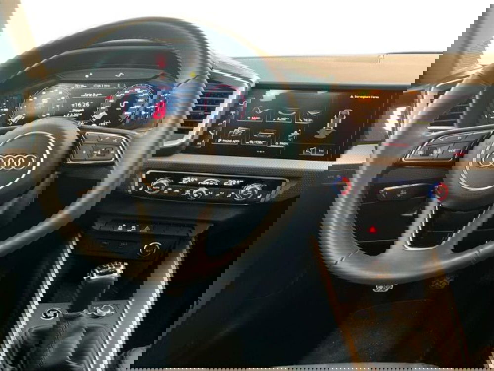 Audi A1 Sportback usata a Bologna (10)