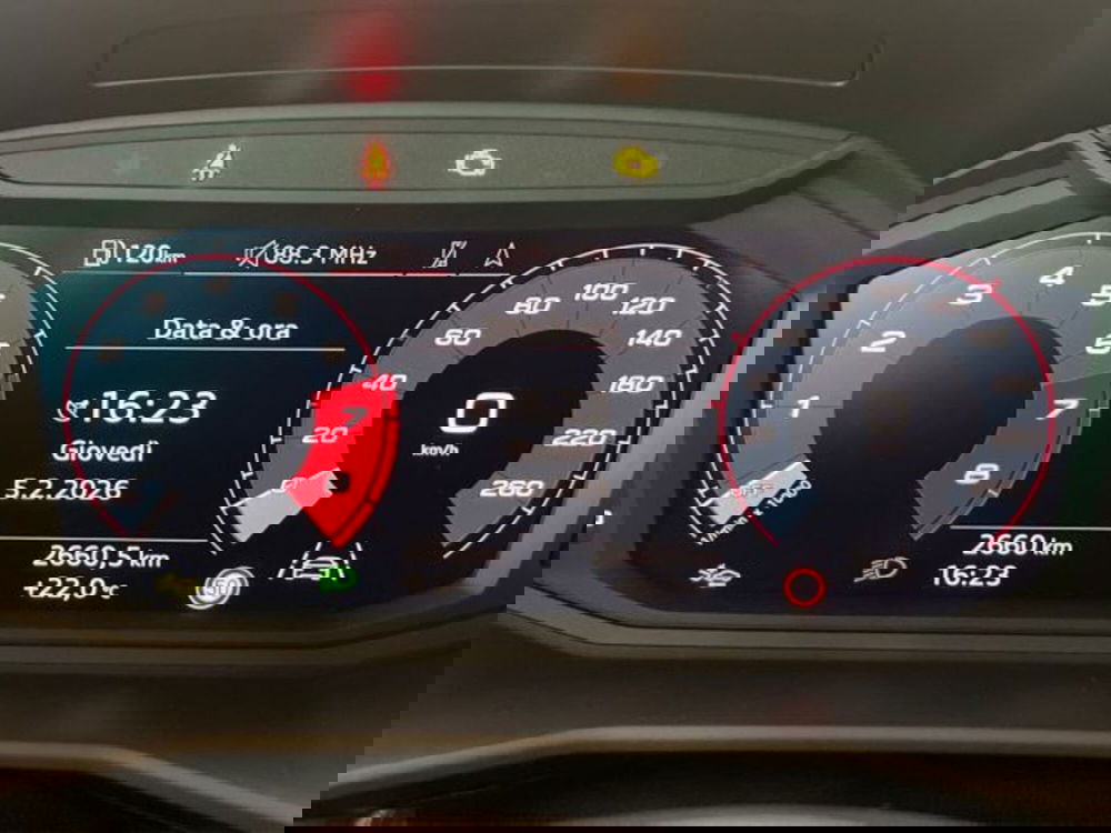 Audi A1 Sportback usata a Bologna (11)