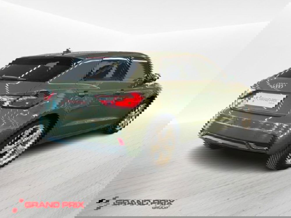 Audi A1 Sportback usata a Bologna (2)