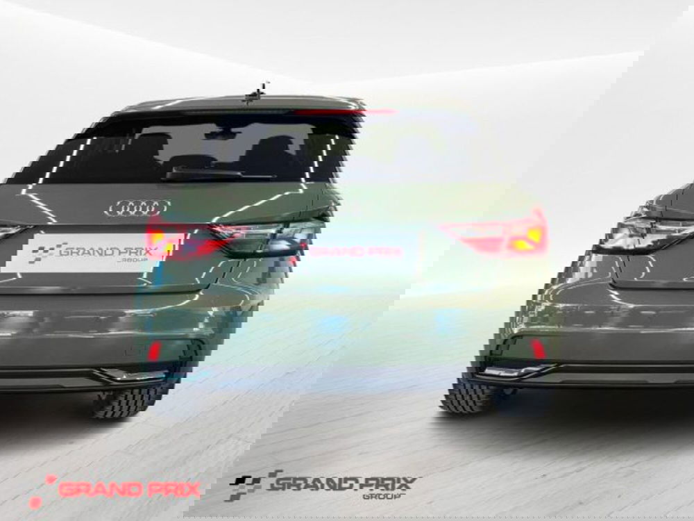 Audi A1 Sportback usata a Bologna (5)