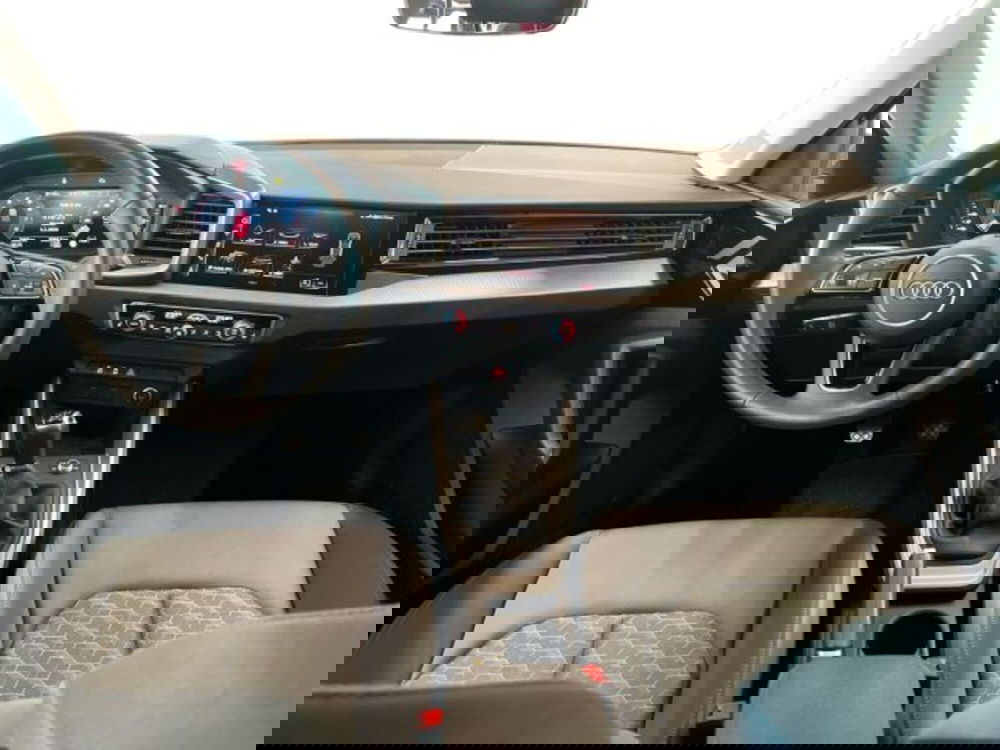 Audi A1 Sportback usata a Bologna (9)