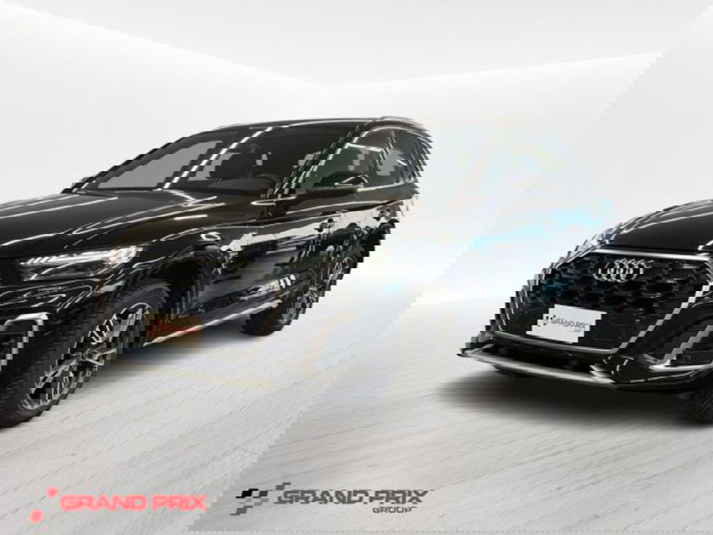 Audi Q5 usata a Bologna