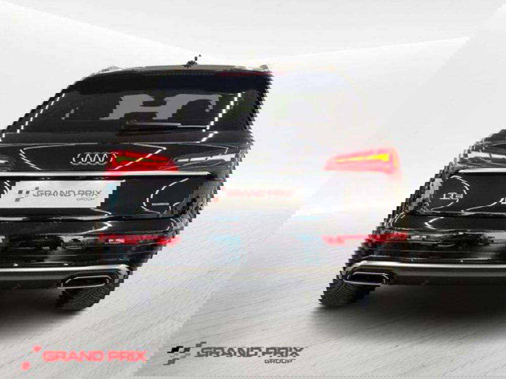 Audi Q5 usata a Bologna (5)