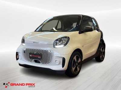smart Fortwo EQ Passion Nightsky del 2021 usata a Castenaso