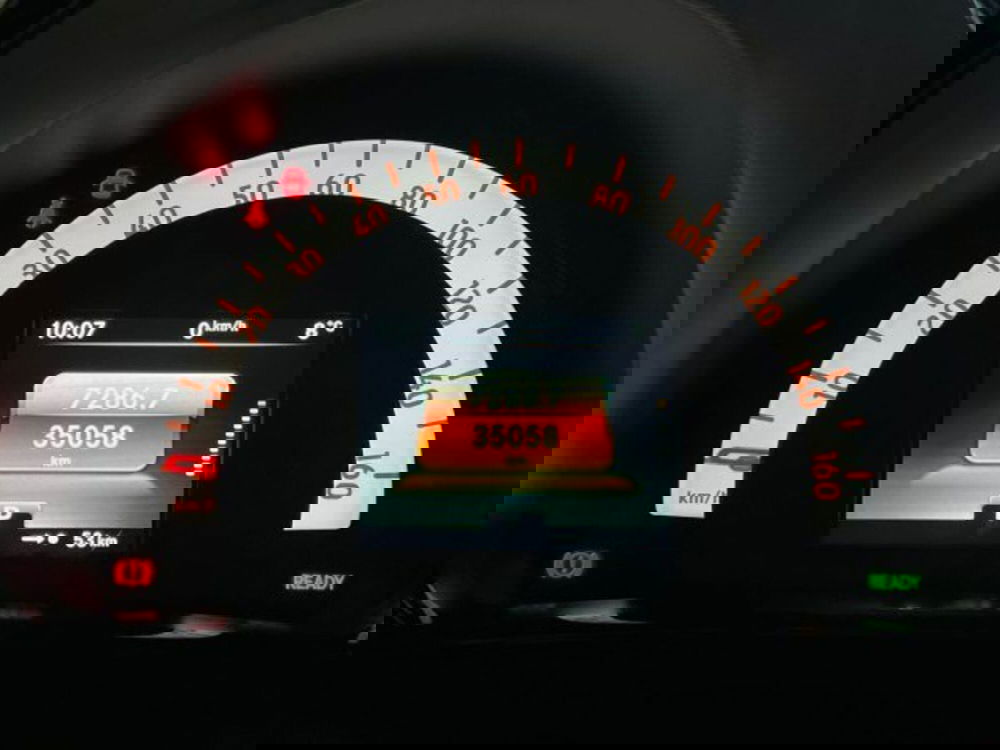 smart Fortwo usata a Bologna (11)