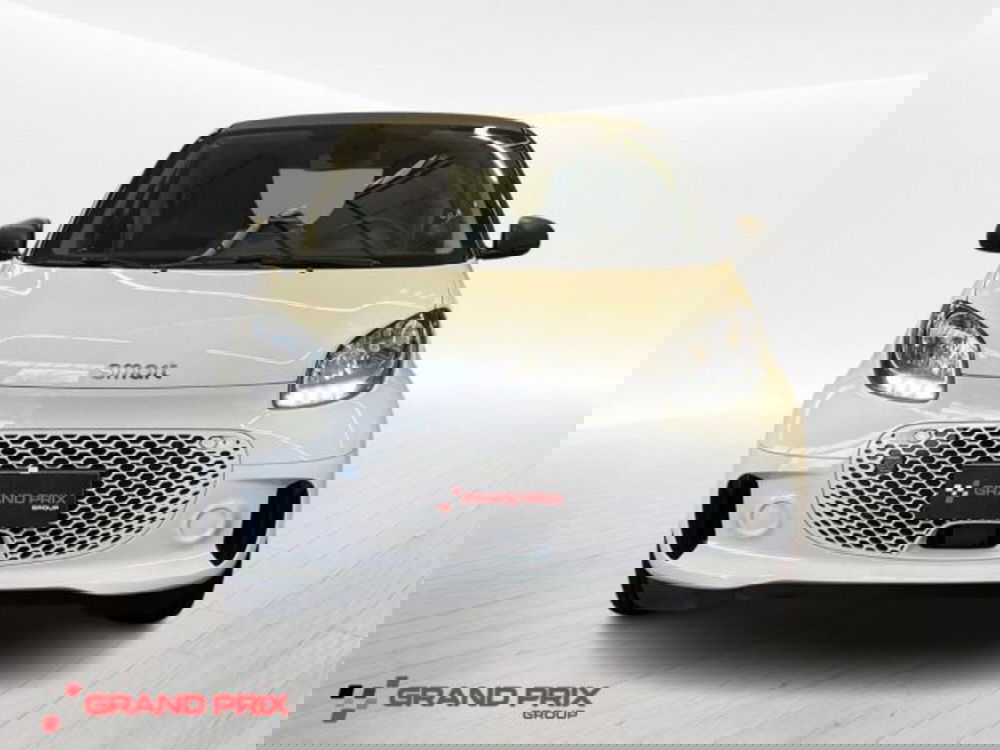 smart Fortwo usata a Bologna (3)