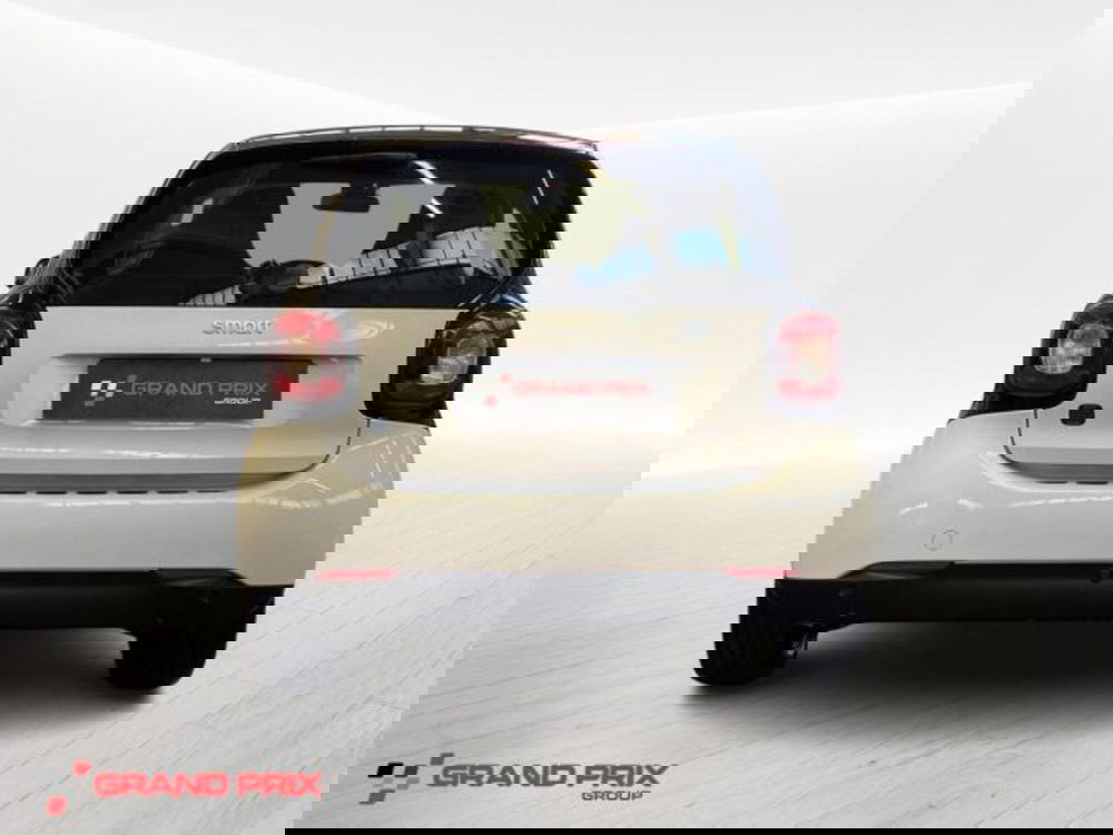 smart Fortwo usata a Bologna (5)