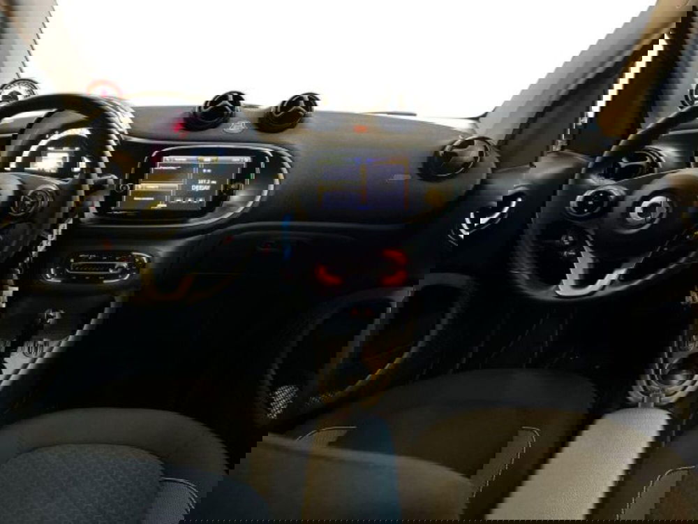 smart Fortwo usata a Bologna (9)