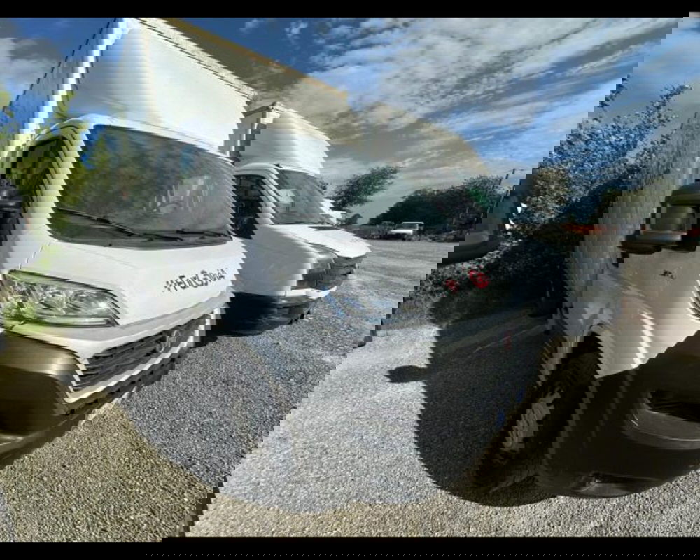 Fiat Ducato Telaio cabinato usata a Bologna