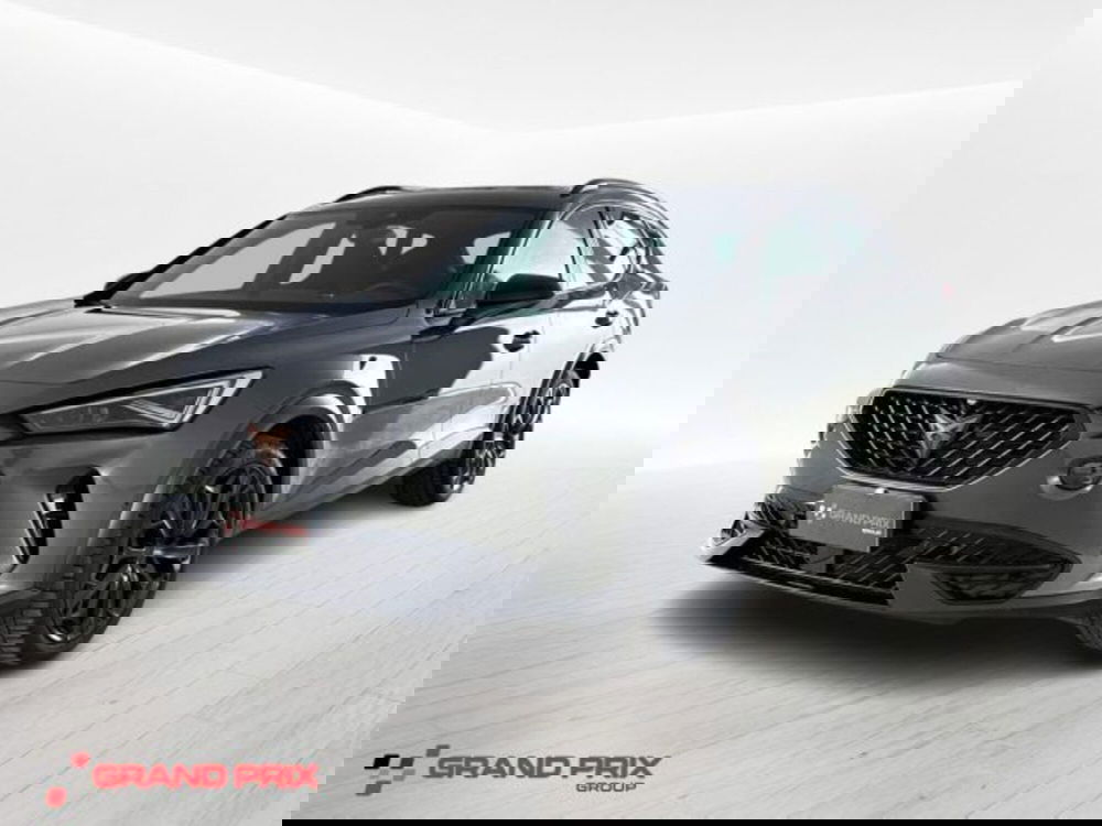 Cupra Formentor usata a Bologna