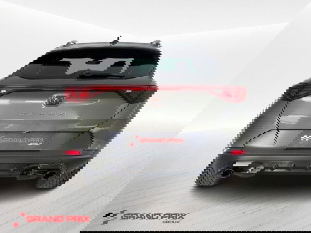 Cupra Formentor usata a Bologna (5)