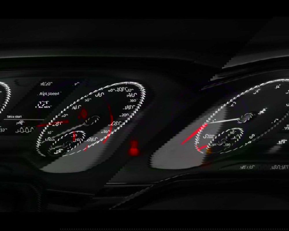 Volkswagen Polo usata a Bologna (11)