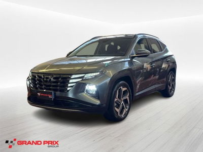 Hyundai Tucson 1.6 phev Exellence 4wd auto del 2023 usata a Castenaso